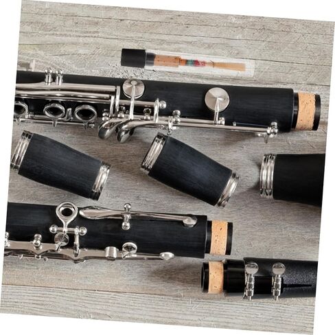 Kisangel Professional Oboe Reeds C-tone Replacement Accessory for Beginners Intermediate Players Compact and Versatile Oboe Tool Elasticity and Stable Tone Random Colors in Saudi Arabia