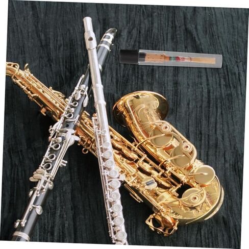 Kisangel Professional Oboe Reeds C-tone Replacement Accessory for Beginners Intermediate Players Compact and Versatile Oboe Tool Elasticity and Stable Tone Random Colors in Saudi Arabia