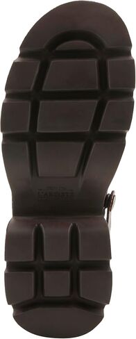 L’Artiste Shot Putput Leather Slingback Clog - منصة قطع الأزهار مع نعل مكتنزة ومفتوحة الظهر in Saudi Arabia