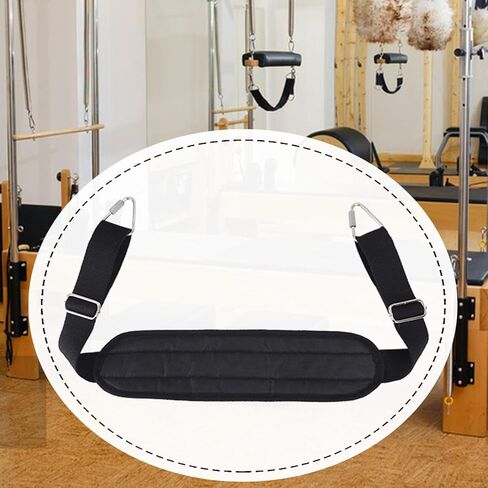 حزام الساق من كولاكسي بيلاتيس للإصلاح، ملحقات معدات البيلاتيس المريحة للمنزل in Kuwait