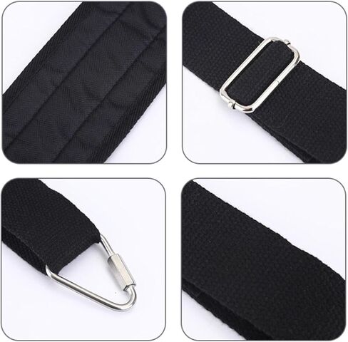 حزام الساق من كولاكسي بيلاتيس للإصلاح، ملحقات معدات البيلاتيس المريحة للمنزل in Kuwait