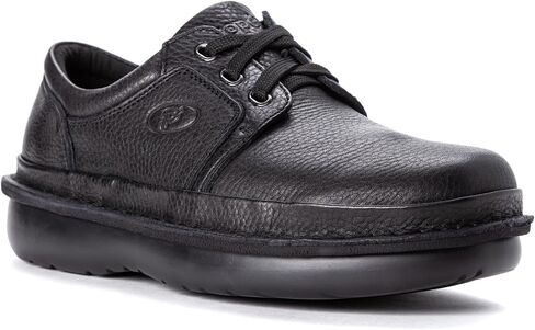 حذاء رجالي من Propét مطبوع عليه Village Walker Oxford، بني، 38. 5 EU, بني, 40 EU in Saudi Arabia