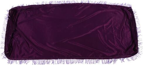 61/88 Key Electric Piano Cover, Decorative Keyboard Cover, Gold Velvet Electric Piano Dust Cover(61key-) in Saudi Arabia
