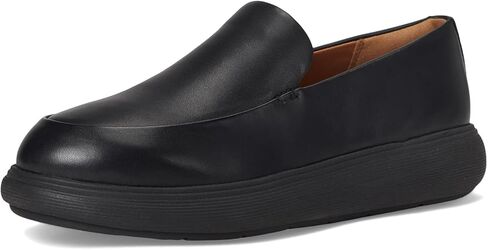 FitFlop Women's Iq-comff Leather Loafers in Saudi Arabia
