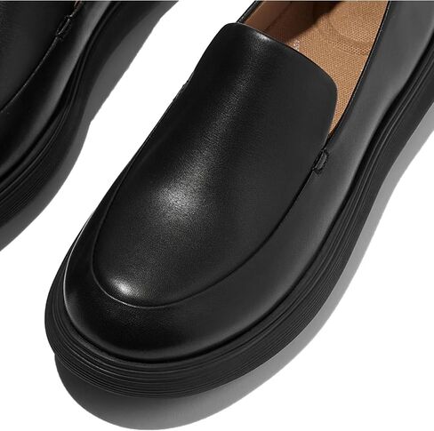 FitFlop Women's Iq-comff Leather Loafers in Saudi Arabia