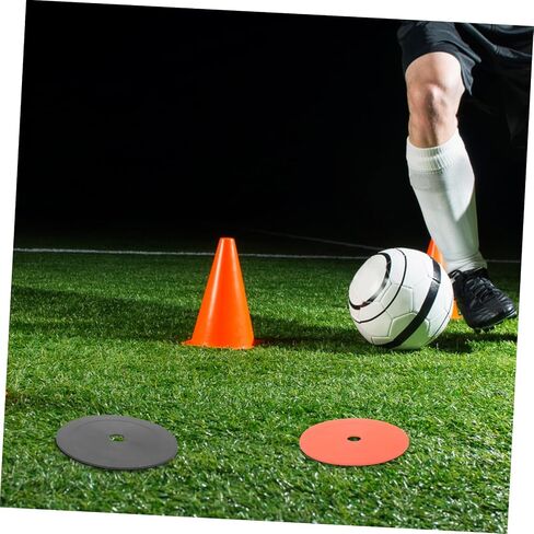 لوحة الشعار لمعدات كرة القدم، علامات رياضية، متعددة الوظائف، لوحة تسجيل الرشاقة، أقراص تدريب كرة القدم in Saudi Arabia