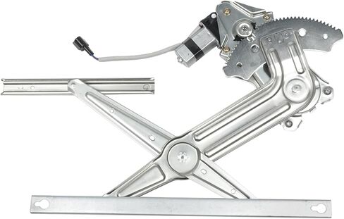Power Window Regulator Rear Right Passenger Side with Motor fits for 2002-2008 For Dodge For Ram 1500 Truck Quad Cab 2003-2009 For Dodge For Ram 2500 3500 Truck Quad Cab 55276102AC, 55276102AD 748-561 in Saudi Arabia