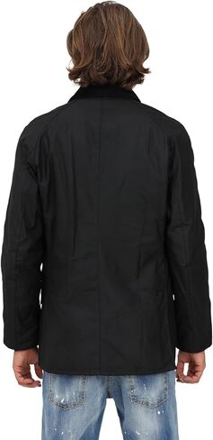 Barbour Men's Ashby Wax Jacket in Saudi Arabia
