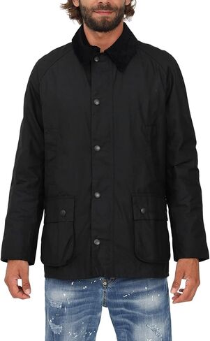 Barbour Men's Ashby Wax Jacket in Saudi Arabia