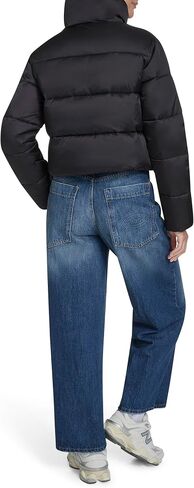 Champion womens Cropped Puffer Jacket in Saudi Arabia