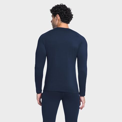 Compression Shirt Long Sleeve for Men 1,3 or 5 Pack Athletic Base Layer for Workout Basketball Running in Kuwait