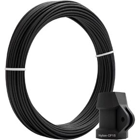 yxpolyer PC Carbon Carbon Fiber PC-CF 50g 1.75mm للطباعة ثلاثية الأبعاد ، والكربون ألياف الكربون in Kuwait