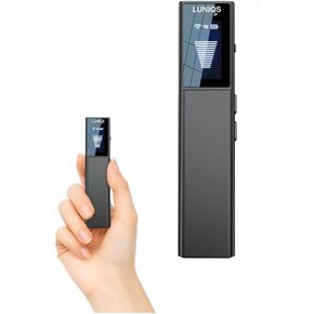 Hidden Camera Detectors – 2025 Spy Camera Finder, Hidden Bug & Camera Detector, Magnetic GPS Finder & RF Detector with LCD Screen – Wireless Signal Detector, IR Lens Finder for Travel & Office in Saudi Arabia