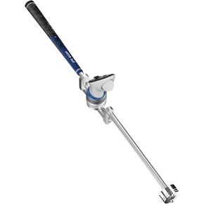 All-new YEZRO VR Golf Club Attachment for Meta Quest 3s/3/2 and Pro - 27" & 19" Dual Length Adjustable Weighted Golf Club Handle Accessory for Golf+ Realistic Weight & Balance ( for Left & Right Controller) in Kuwait