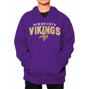 Team Fan Apparel NFL Youth بدء Hoodie -Hoodie - Pro Football Switchert للبنين والبنات - ملابس الأطفال - يوم اللعبة in Kuwait
