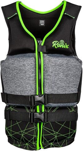 Kid's Ronix Driver's Ed Capella 3.0 CGA Wake Vest -boys '2025 - Teen in Saudi Arabia