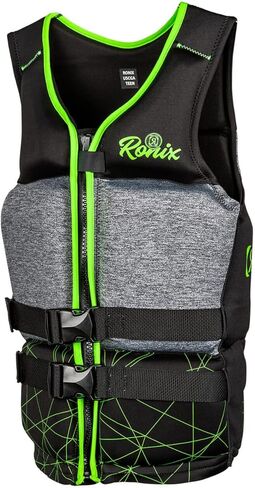 Kid's Ronix Driver's Ed Capella 3.0 CGA Wake Vest -boys '2025 - Teen in Saudi Arabia