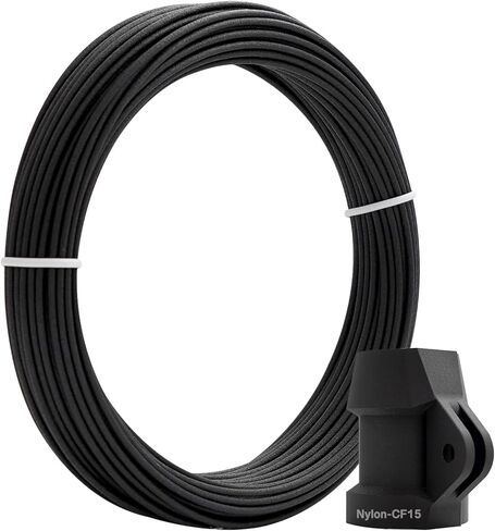 yxpolyer PC Carbon Carbon Fiber PC-CF 50g 1.75mm للطباعة ثلاثية الأبعاد ، والكربون ألياف الكربون in Kuwait