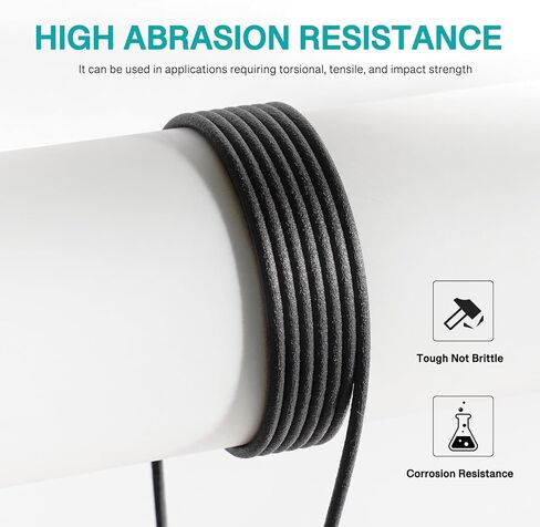 yxpolyer PC Carbon Carbon Fiber PC-CF 50g 1.75mm للطباعة ثلاثية الأبعاد ، والكربون ألياف الكربون in Kuwait