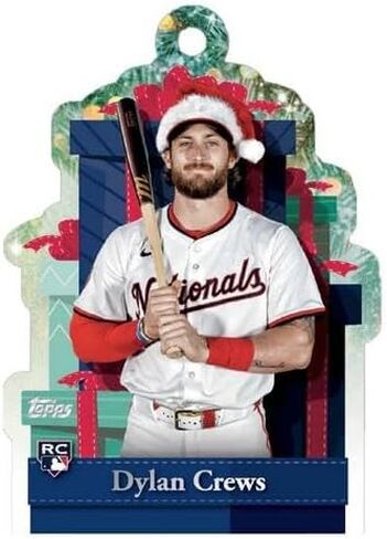 2025 Topps Holiday Baseball Trading Cards جامعي القصدير in Saudi Arabia