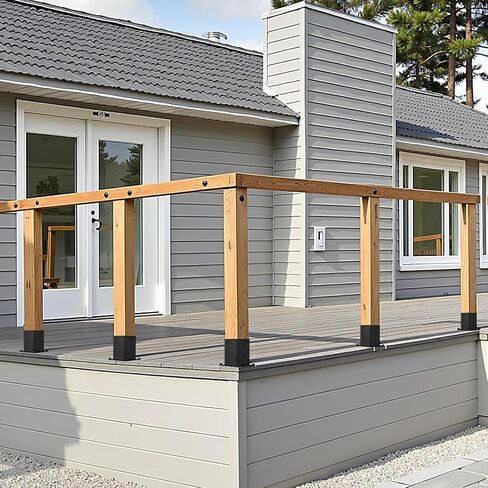 4x4 Pergola Kit, 4x4 Pergola Brackets 3-Way T-Angle Corner Bracket in Saudi Arabia