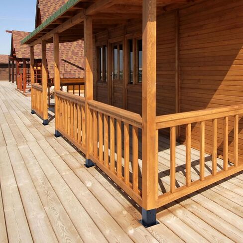 4x4 Pergola Kit, 4x4 Pergola Brackets 3-Way T-Angle Corner Bracket in Saudi Arabia