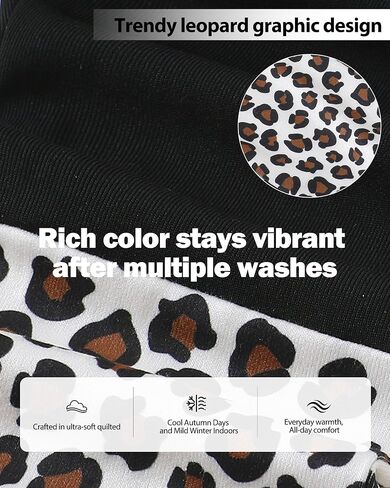مجموعة ملابس الفتاة Jecson Toddler: Round Neck & Soft Coffits Sweveshirt و Sweats Bans in Kuwait
