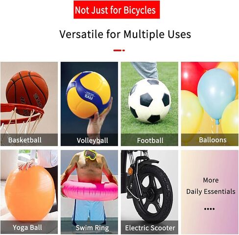 Ultra Light Mini Bike Pump 120PSI Portable in Saudi Arabia