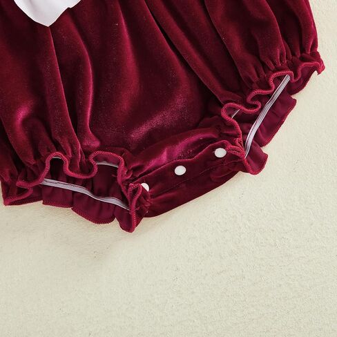 طفلة عيد الميلاد زي عيد الميلاد حديثي الولادة منقوشة in Kuwait