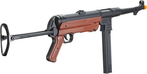 360 FPS الألمانية الحرب العالمية الثانية آلة معدنية كاملة مسدس Airsoft AEG in Kuwait