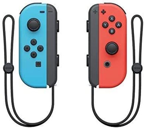 Nintendo Switch with Gray Joy‑Con in Kuwait