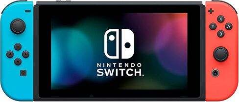 Nintendo Switch with Gray Joy‑Con in Kuwait