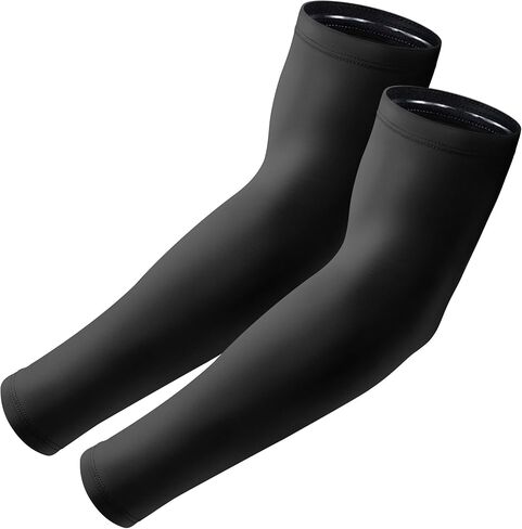 Arm Sleeves, UV Sun Protection Sports Non Slip Compression Cover for Men/Women in Saudi Arabia