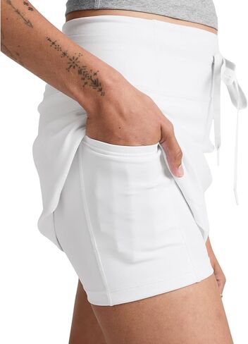 ما وراء Yoga Women's Spacedye Go Pocket Skirt in Kuwait