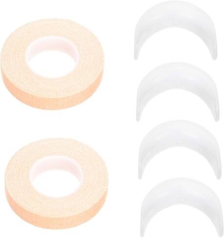 1 Set Chinese Zither Hand Corrector for Beginners Silicone Posture Rectifiers of Tape Ergonomic Design Comfortable to Wear Easy to Clean for Guzheng Practice in Saudi Arabia