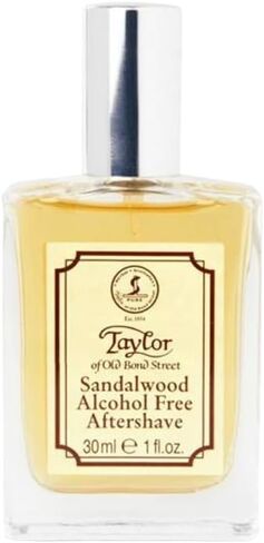 Taylor of Old Bond Street Luxury Aftershave Lotion, Sandalwood, 1.06-Ounce in Saudi Arabia
