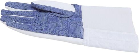 Focket Anti Slip Right Fencing Glove with Breathable Fabric and Protective Layers for Fencing Training and Party Practice in Saudi Arabia