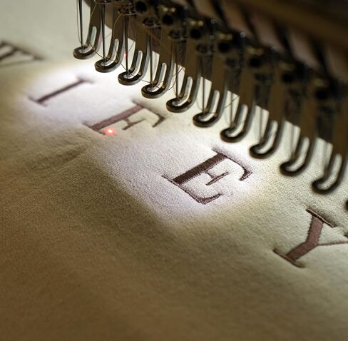 Embroidered Wifey & Hubby Sweatshirts | Crewneck for Honeymoon | Anniversary, Wedding Gifts in Saudi Arabia
