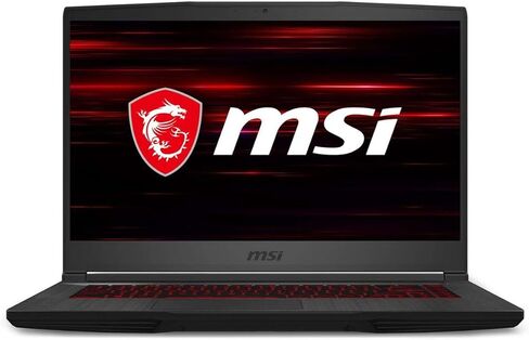 لاب توب ام اس اي GF63 Thin 9RCX -615 15.6 انش، انتل كور i5-9300H، نيفيدا جي تي اكس 1050Ti، 8 جيجا، 512 جيجا NVMe اس اس دي، ويندوز 10 in Saudi Arabia