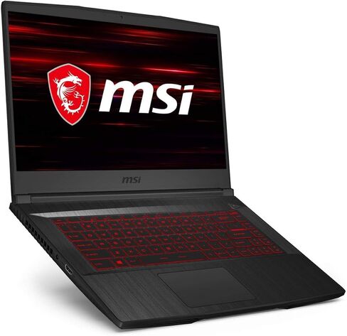 لاب توب ام اس اي GF63 Thin 9RCX -615 15.6 انش، انتل كور i5-9300H، نيفيدا جي تي اكس 1050Ti، 8 جيجا، 512 جيجا NVMe اس اس دي، ويندوز 10 in Saudi Arabia