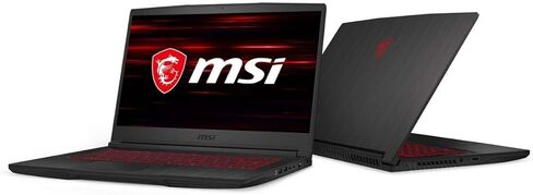 لاب توب ام اس اي GF63 Thin 9RCX -615 15.6 انش، انتل كور i5-9300H، نيفيدا جي تي اكس 1050Ti، 8 جيجا، 512 جيجا NVMe اس اس دي، ويندوز 10 in Saudi Arabia