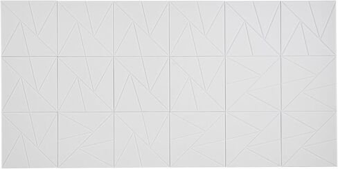 Vevor 18 Pack Acoustic Planels مع لاصقة ذاتية ، 11.8 × 11.8 × 0.4 بوصة ألواح الرغوة الصوتية الصوتي in Saudi Arabia
