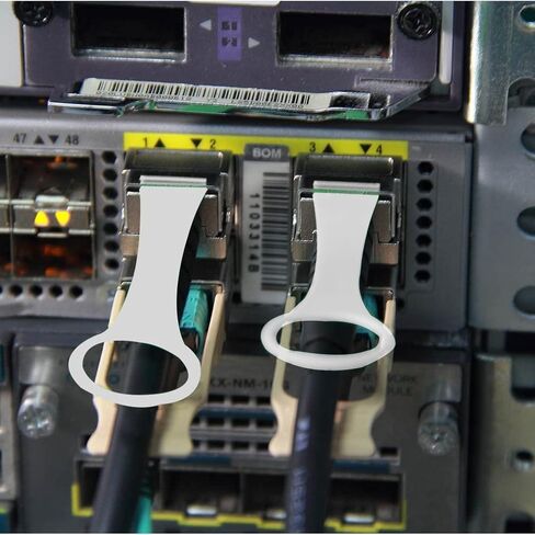 10GTEK SFP+ DAC Twinax Cable-10GBASE-CU COPPER DIRECT DIRECT COPPER COPPER SFP لـ Cisco SFP-H10GB-CU7M ، UBIQUITI UNIFI UC-DAC-SFP+ ، MERAKI ، FORTINET ، D-LINK ، 26WG ، 7-METER (23 قدمًا) in Saudi Arabia