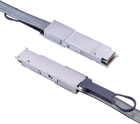 10GTEK SFP+ DAC Twinax Cable-10GBASE-CU COPPER DIRECT DIRECT COPPER COPPER SFP لـ Cisco SFP-H10GB-CU7M ، UBIQUITI UNIFI UC-DAC-SFP+ ، MERAKI ، FORTINET ، D-LINK ، 26WG ، 7-METER (23 قدمًا) in Saudi Arabia