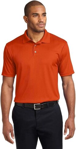 Port Authority Men's Performance Jacquard Polo Shirt in Saudi Arabia