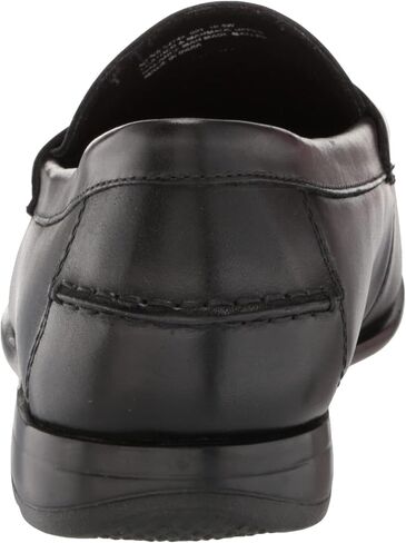 Nunn Bush Mens Drexel Penny مع أحذية Kore Comfort Technology المتسكعون ، بورغوندي ، 9 الولايات المتحدة in Saudi Arabia