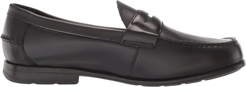 Nunn Bush Mens Drexel Penny مع أحذية Kore Comfort Technology المتسكعون ، بورغوندي ، 9 الولايات المتحدة in Saudi Arabia