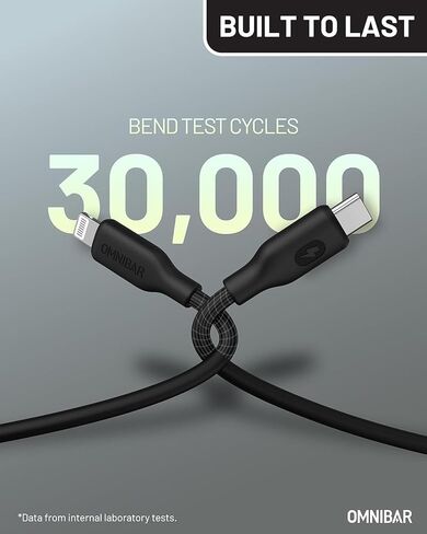USB C إلى كبل البرق ، كابل الشاحن السريع معتمد من Apple MFI ، كبل Lightning Silicone Type C لـ iPhone 14/13/11/11/XR/XS/X/8/7/SE ipad AIR/MINI/PRO AIRPODS iPod (6 قدم ، أخضر الجير) in Kuwait
