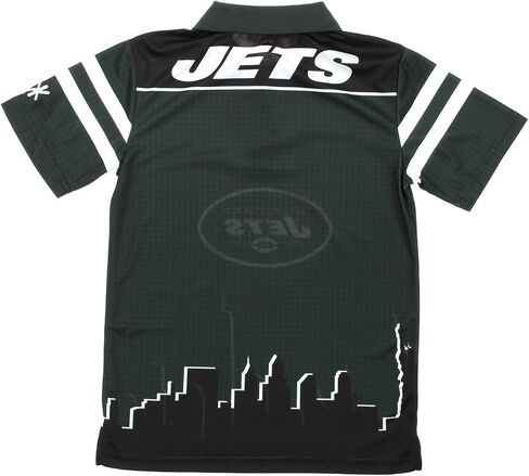 Outerstuff NFL Big Boys Youth (8-18) City Poly Polo in Saudi Arabia
