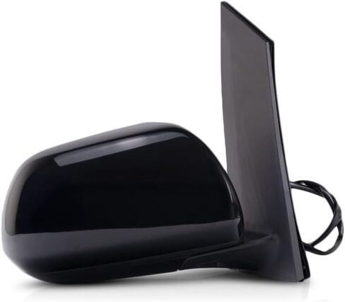 ل Toyota Sienna 2015-2020 DOOR MIRROR SIDE CARPHENGER | السلطة | ساخنة | طي يدوي | ث/أعمى زجاج البقعة | قابل للطلاء | استبدال 8791008150 | TO1321339 in Saudi Arabia
